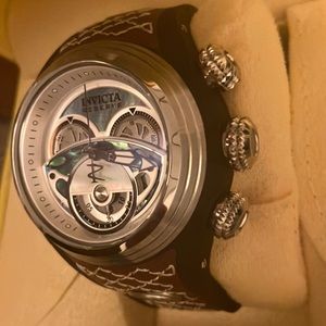 Invicta s1 reserve elite 54mm men’s watch FATHERS DAY SALE